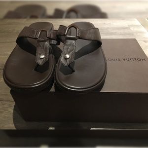 ❌SOLD❌ Authentic Louis Vuitton Sandals